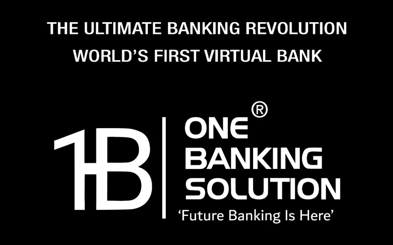 One Banking Solution Logo